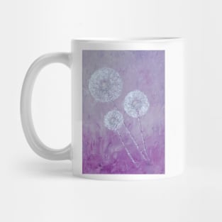 dandelion Mug